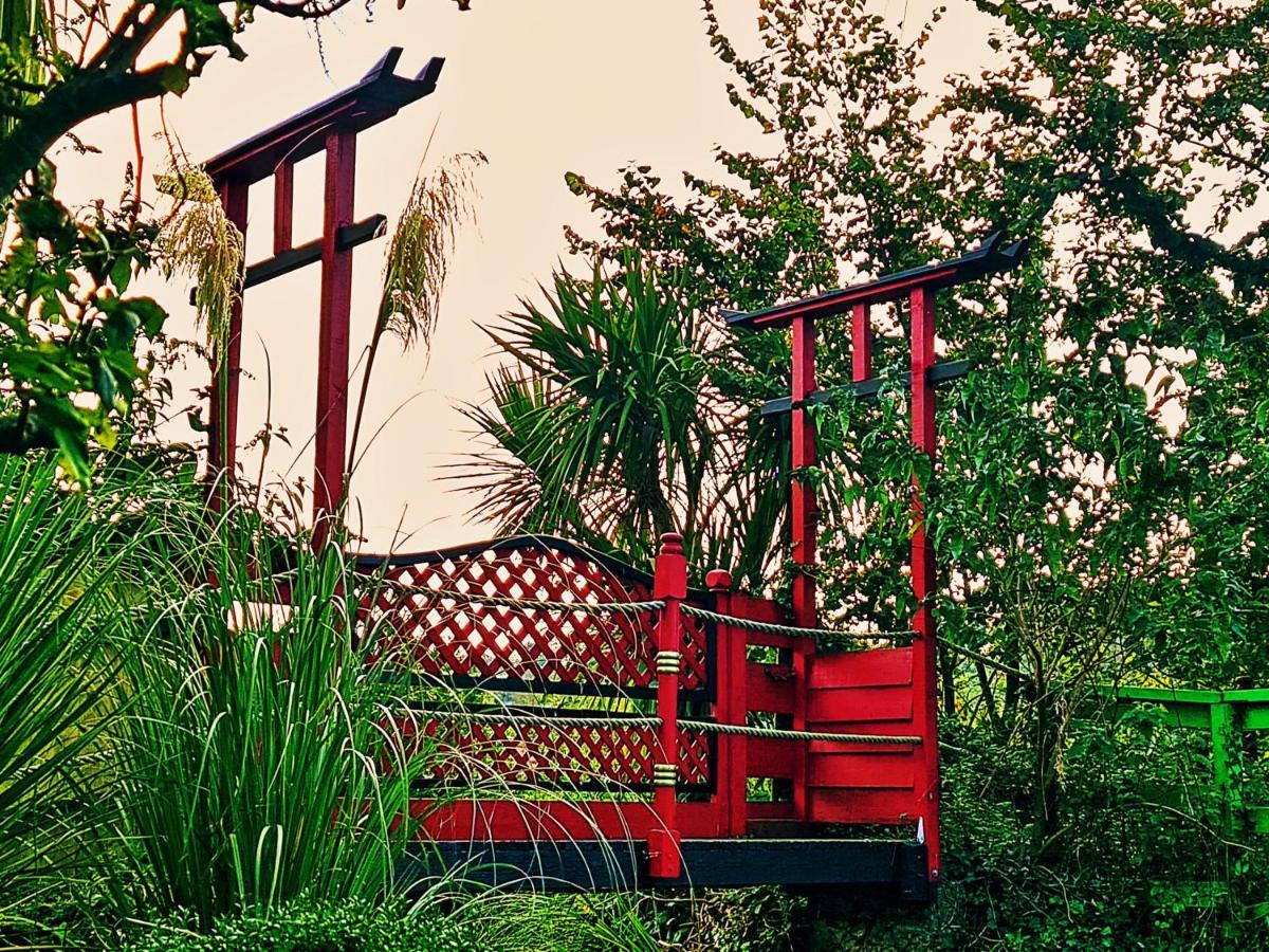 Palm Cottage Redruth Bagian luar foto