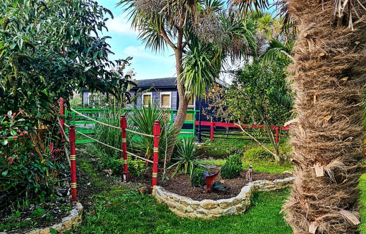 Palm Cottage Redruth Bagian luar foto