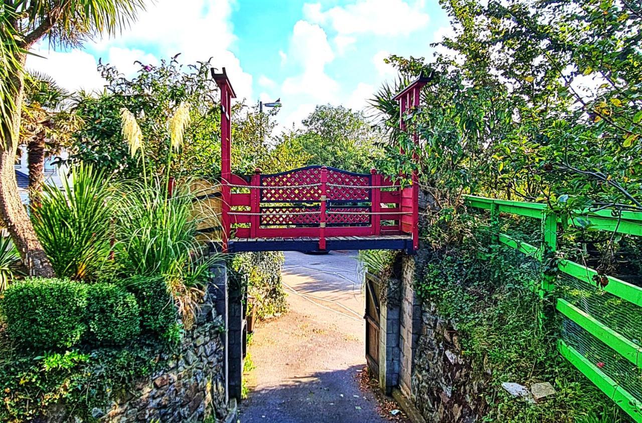 Palm Cottage Redruth Bagian luar foto