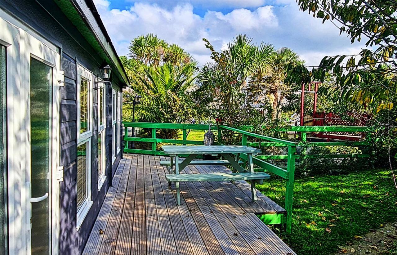 Palm Cottage Redruth Bagian luar foto