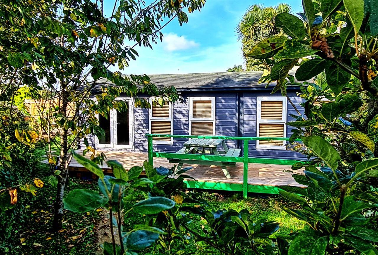 Palm Cottage Redruth Bagian luar foto
