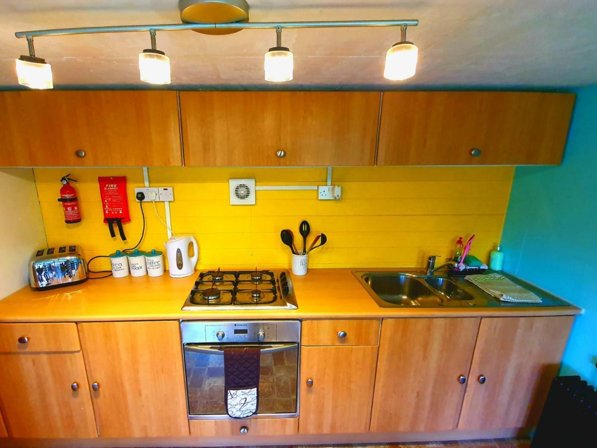 Palm Cottage Redruth Bagian luar foto