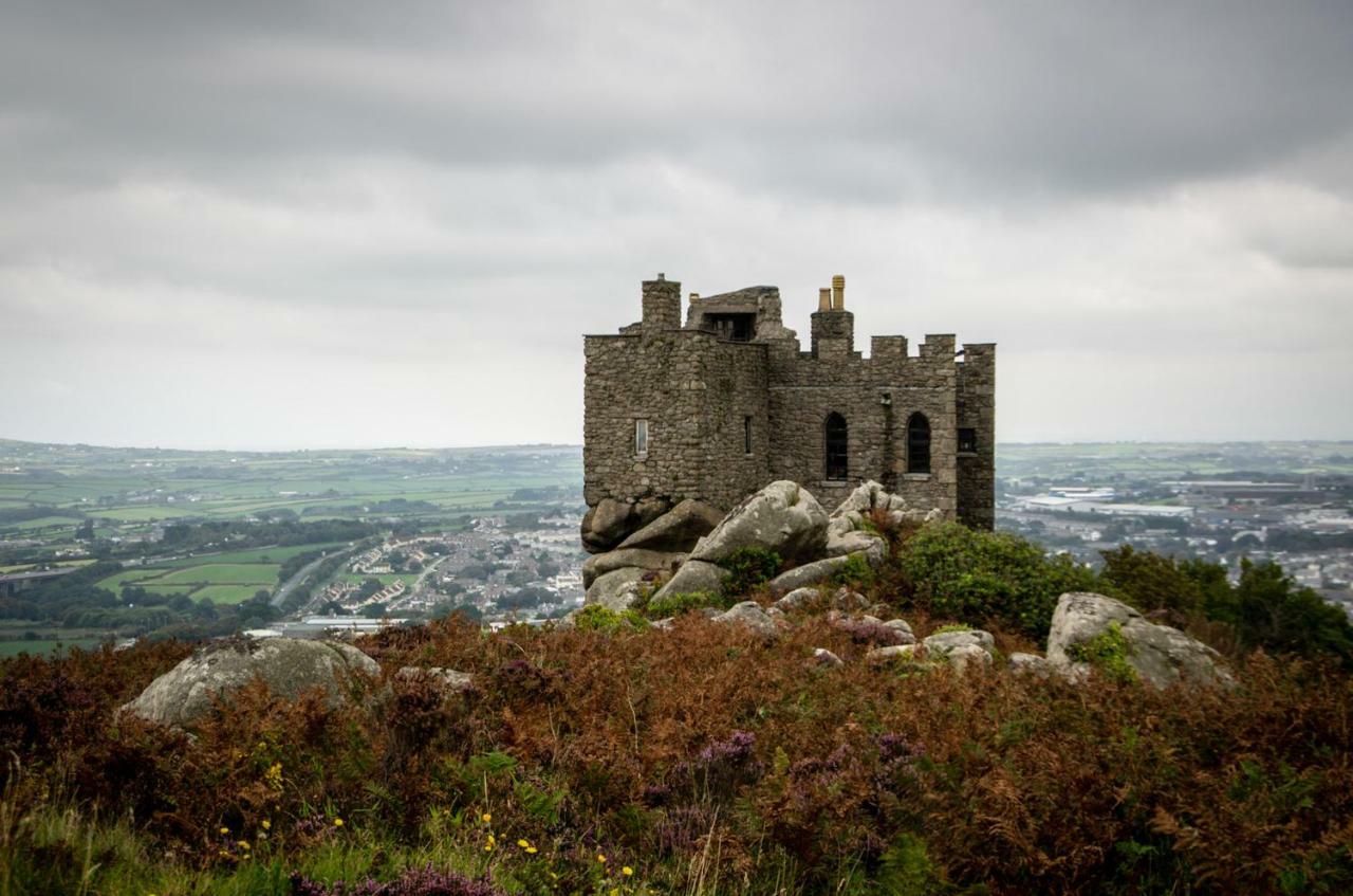 Palm Cottage Redruth Bagian luar foto